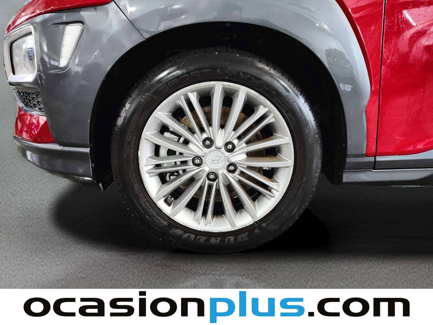 Foto Hyundai Kona Hyundai Kona 1.6 TGDi Tecno Red 4X2 DT (177 CV)