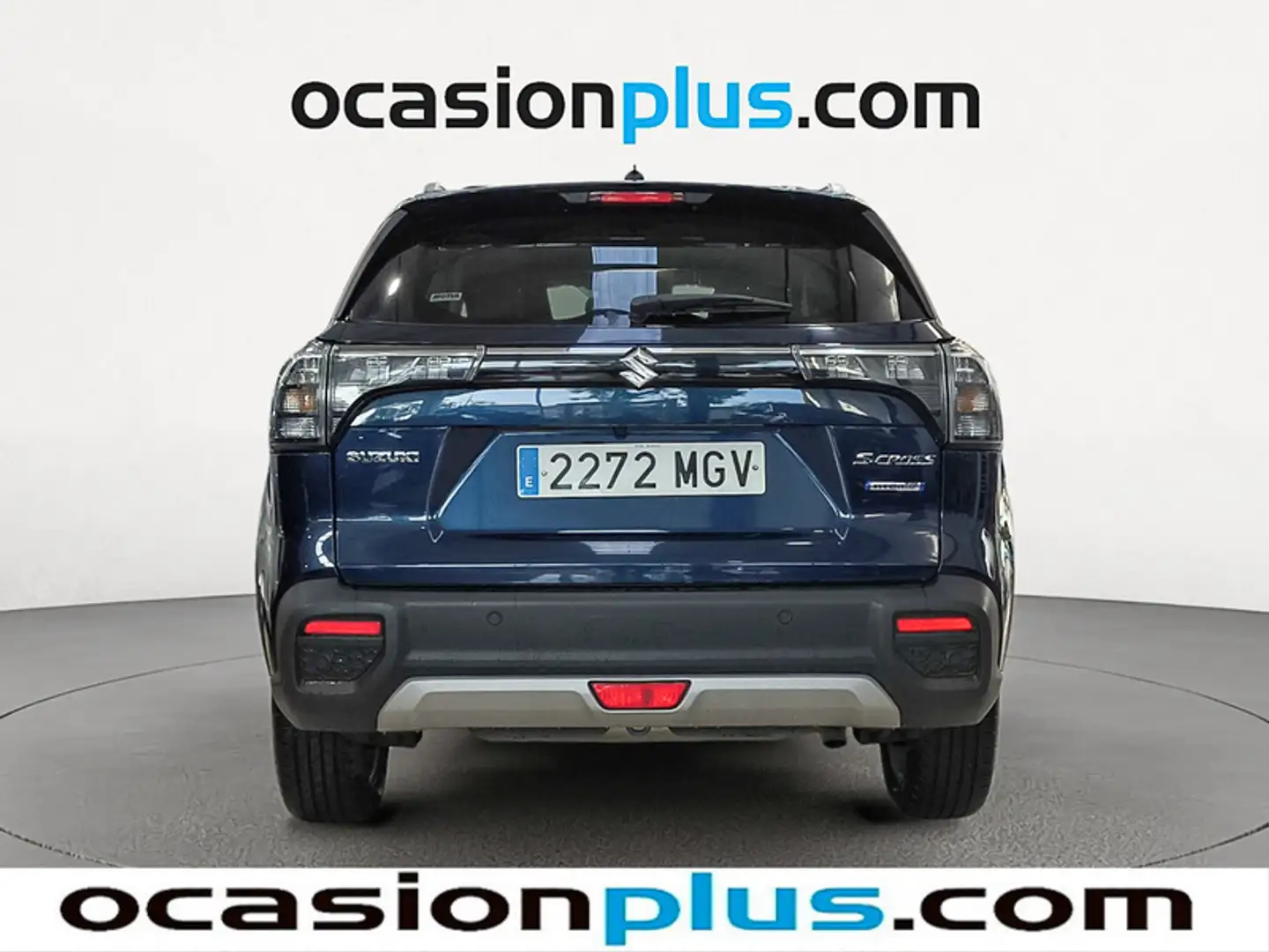 Foto Suzuki S-Cross Suzuki S-Cross 1.4T Mild Hybrid S2 4WD (129 CV)