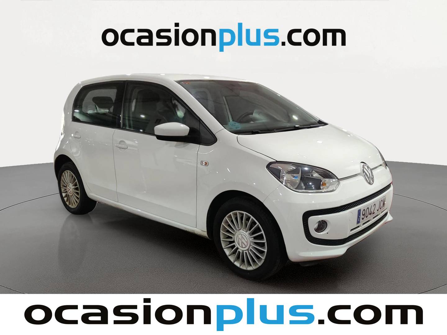 Volkswagen up! Volkswagen Up High up! 1.0 ASG (75 CV) de ocasión