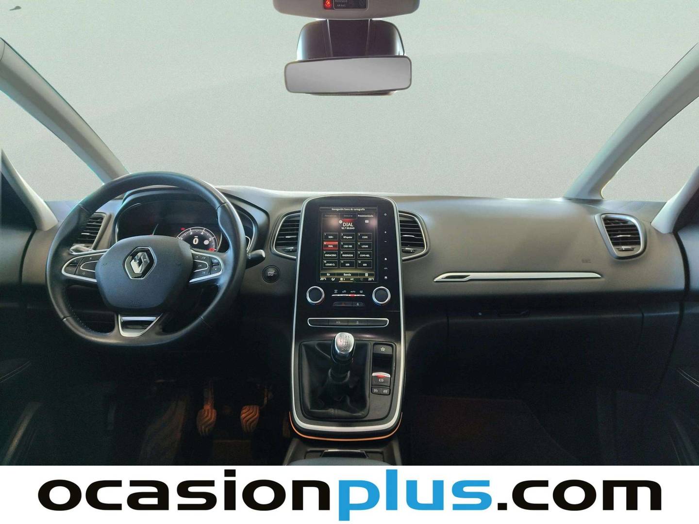 Renault Scénic Renault Scenic Edition One Energy TCe (130 CV ) seminuevo