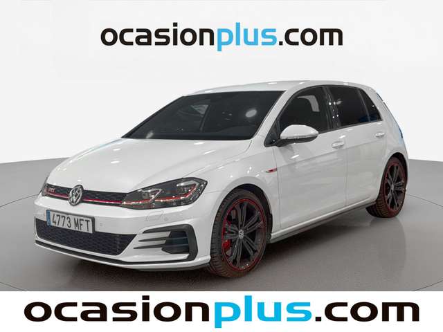 Volkswagen Golf GTI Performance 2.0 TSI  (245 CV) DSG de segunda mano