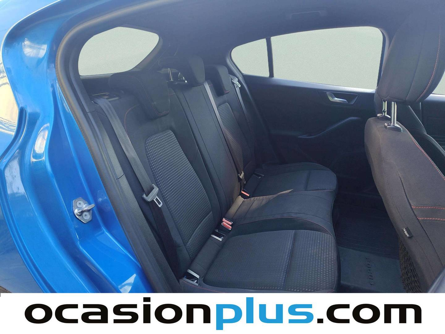 Ford Focus Ford Focus 1.0 Ecoboost Active (125 CV) manual