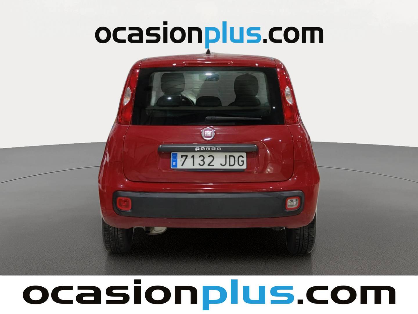 Foto Fiat Panda Fiat Panda 1.2 Lounge (69 CV)