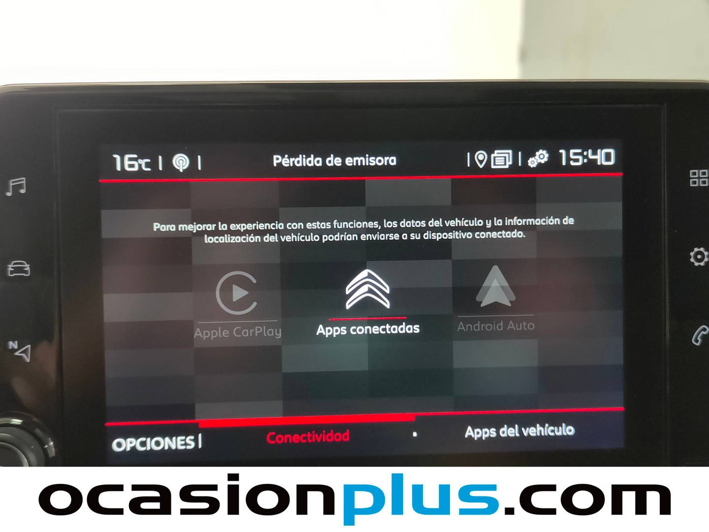 Equipamiento del Citroën Berlingo Citroën Berlingo BlueHDi 100 Talla M Shine (102 CV)
