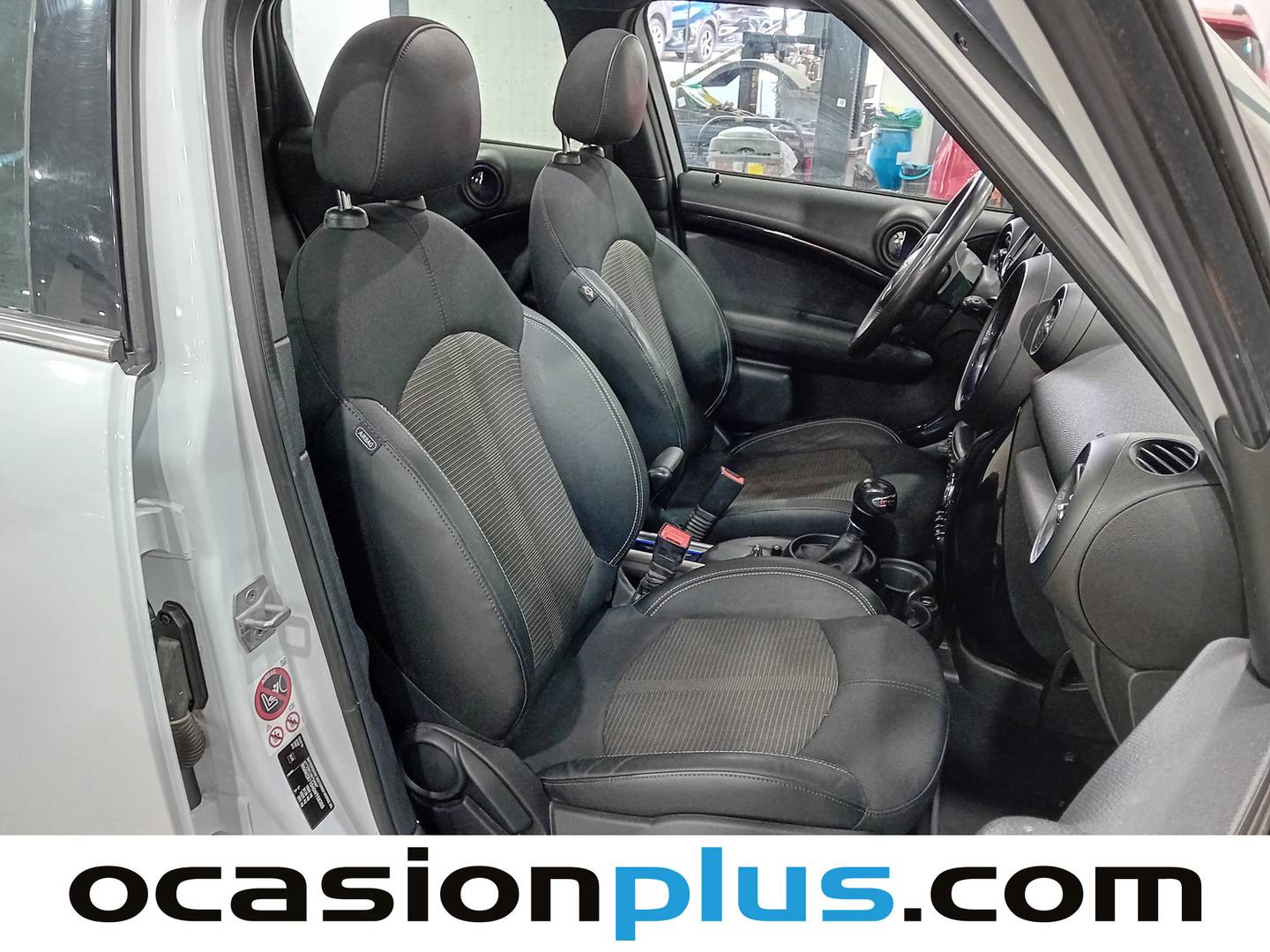 Fotos maletero Mini Countryman Mini MINI Countryman Cooper SD (143 CV)