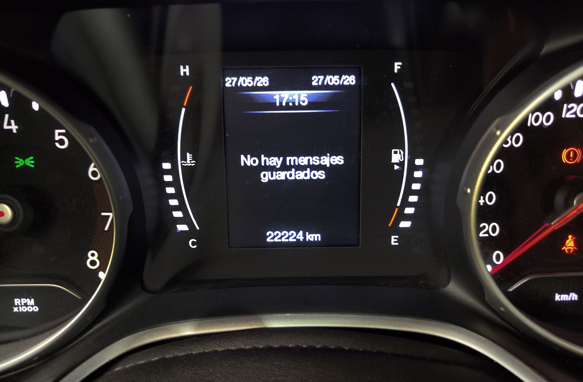 Jeep Compass 1.4 MultiAir Sport 4x2 - foto 8