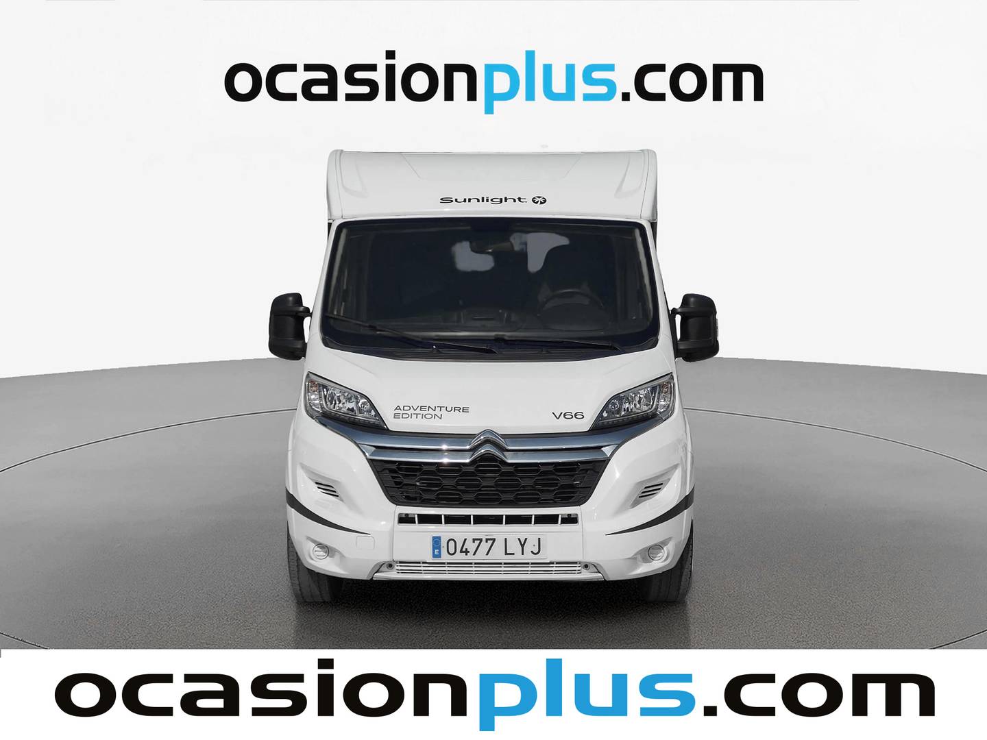 Capron Sunlight V66 Capron Sunlight V66 Adventure Edition (165 CV) 4 Plazas al mejor precio