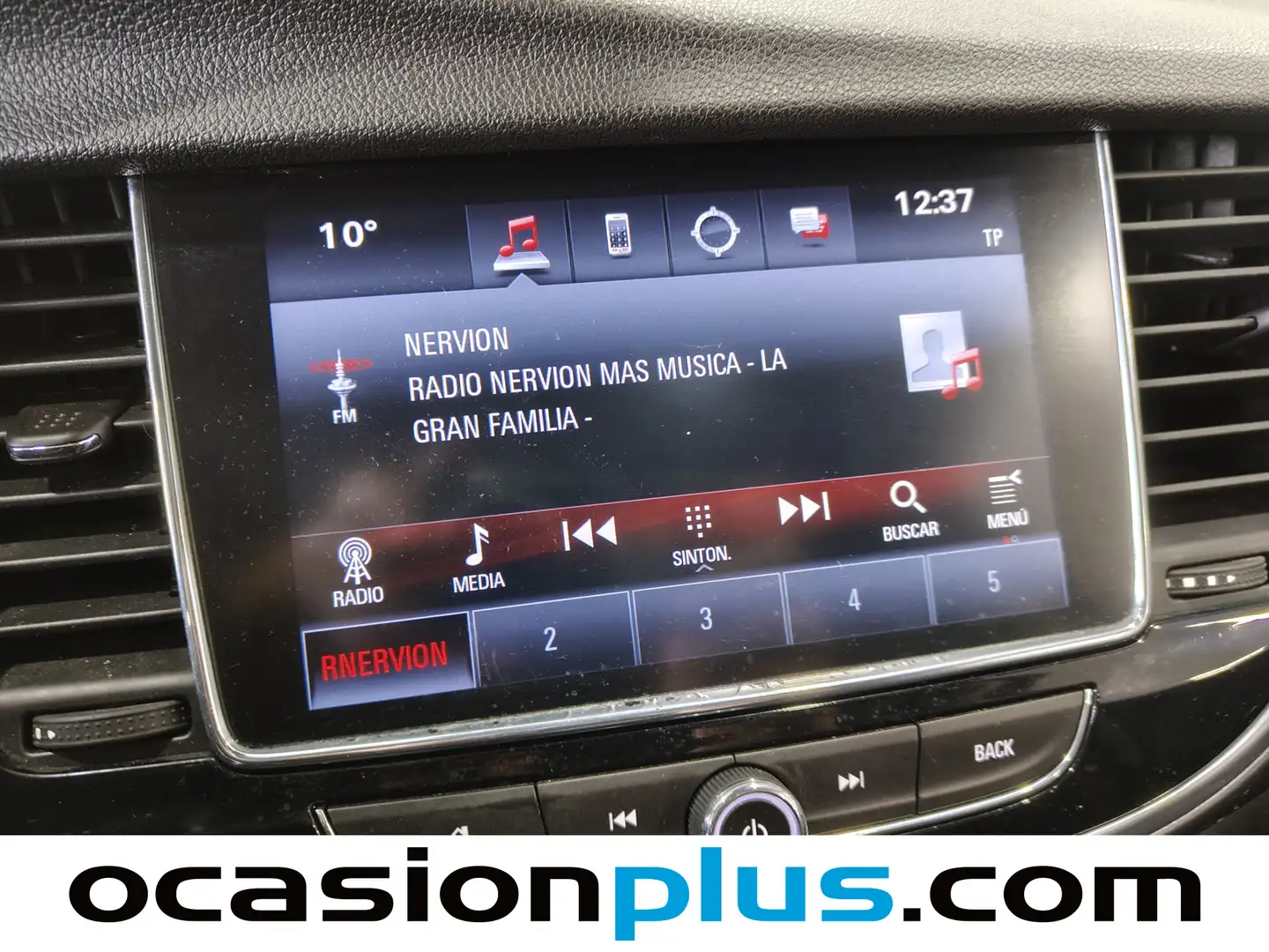 Foto Opel Mokka X Opel Mokka X 1.4 Turbo Innovation 4X2 Auto  (140 CV)