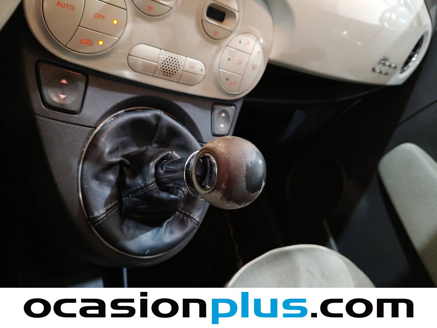 Fiat 500 Fiat 500 1.2 8v Lounge (69 CV) de segunda mano