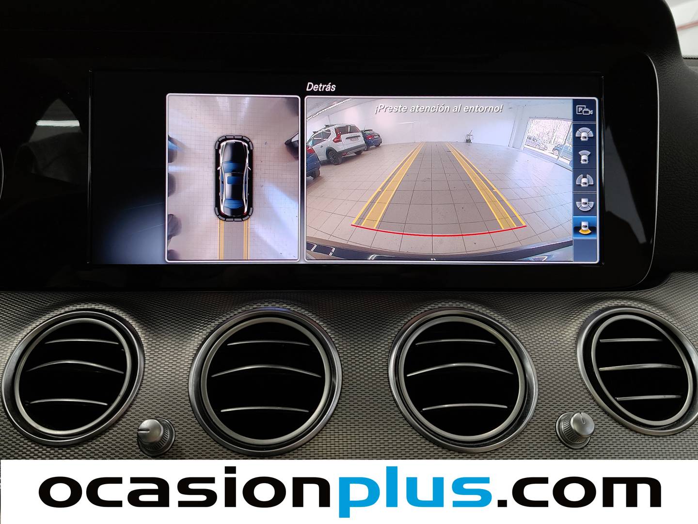 Mercedes Clase E Mercedes-Benz Clase E E 200 (184 CV) km 0