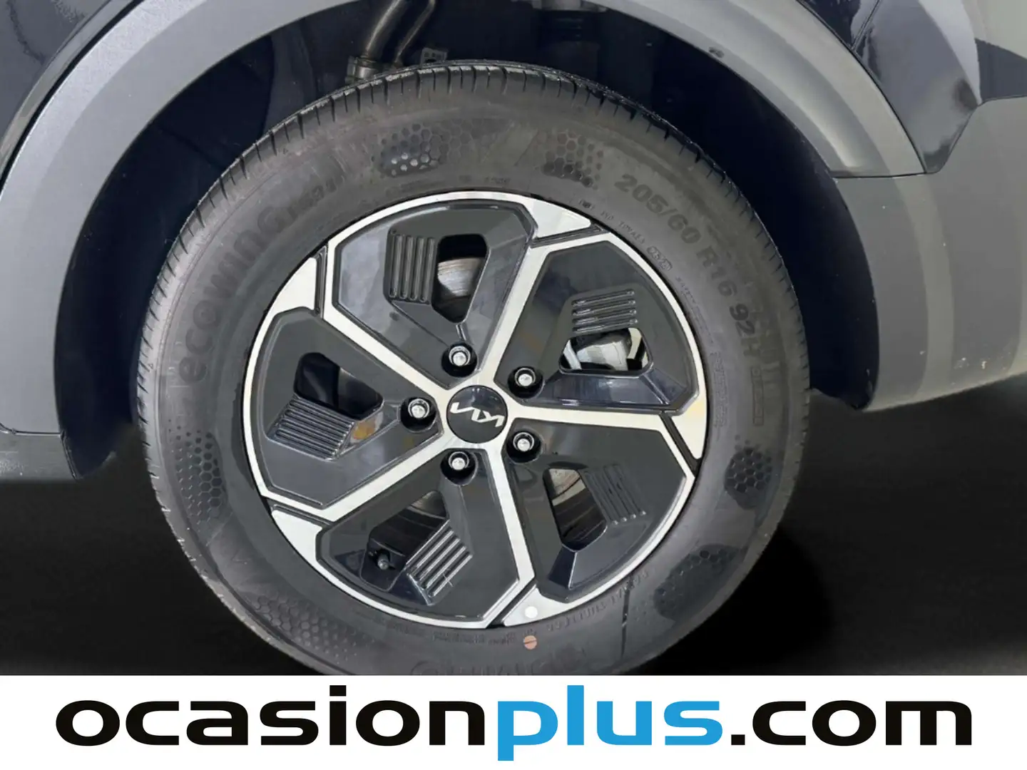 Foto KIA Niro Kia Niro 1.6 GDi HEV Concept (129 CV)