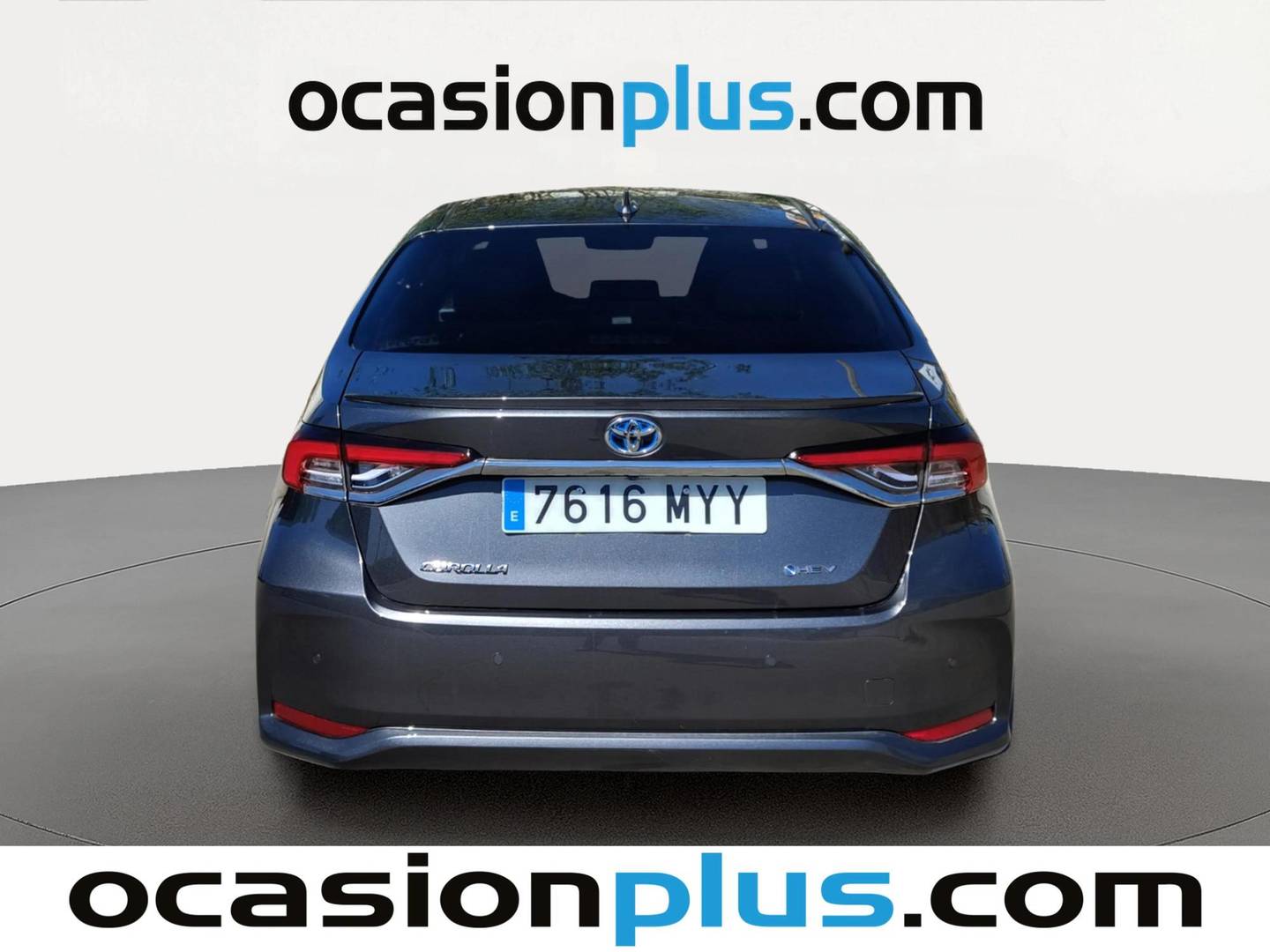 Toyota Corolla Toyota Corolla 140H Style (140 CV) de ocasión