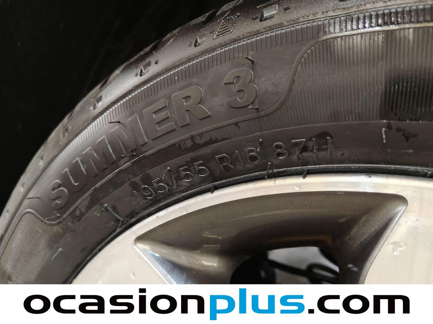 KIA Stonic Kia Stonic 1.0 T-GDi MHEV iMT Concept (100 CV) seminuevo