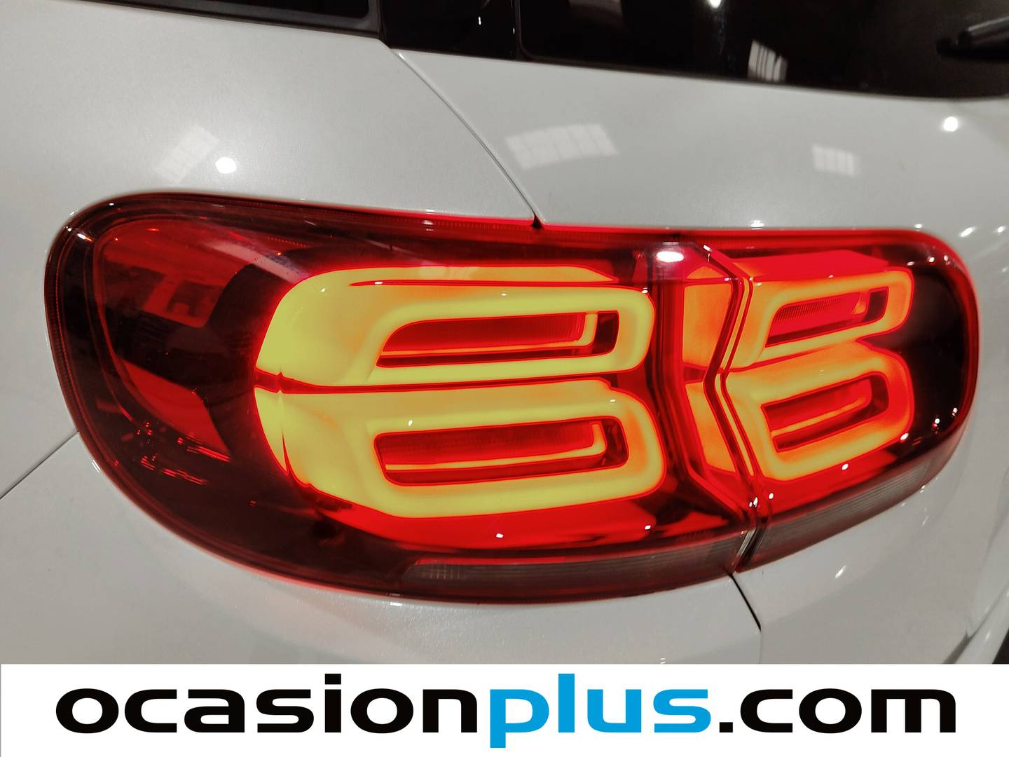 Citroën C5 Aircross Citroën C5 Aircross BlueHdi 130 S&S Shine EAT8 (131 CV) diésel