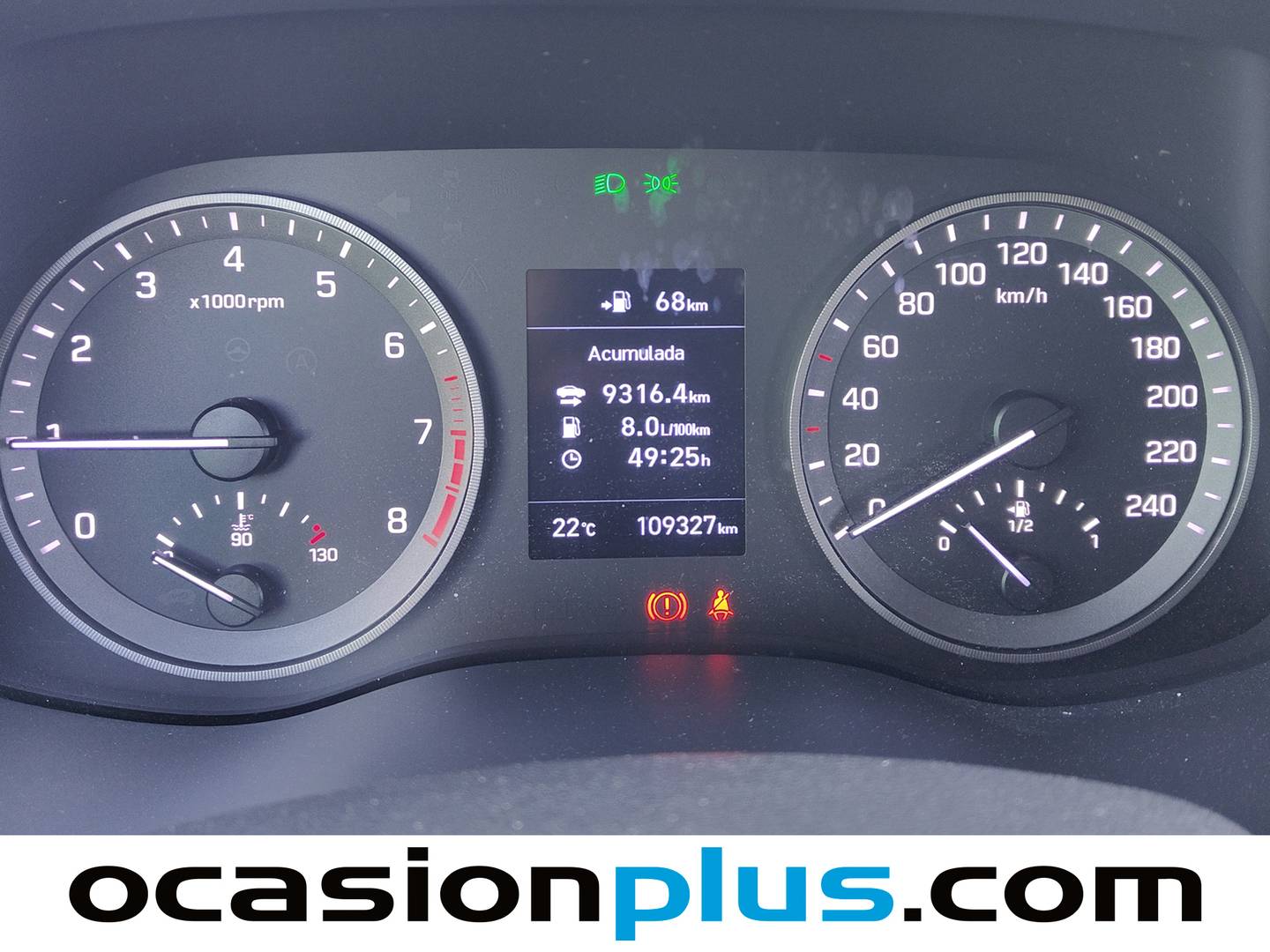 Hyundai Tucson Hyundai Tucson 1.6 GDI BE Essence 4x2 (132 CV) 2020