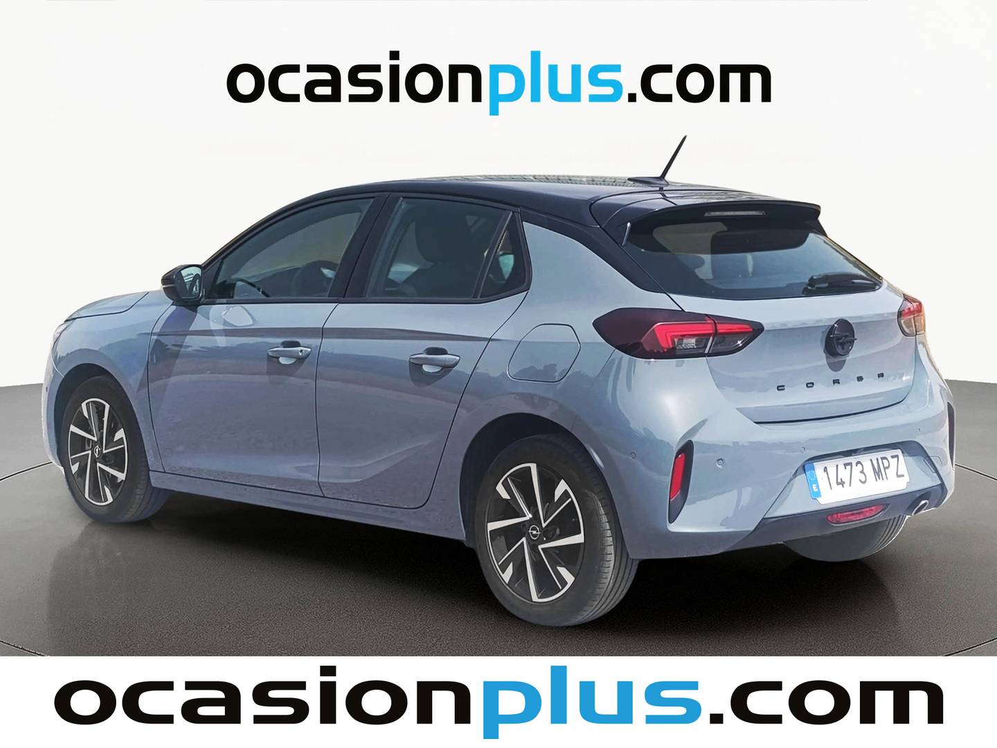 Foto trasera Opel Corsa Opel Corsa 1.2 T XHL GS (100 CV) izquierda