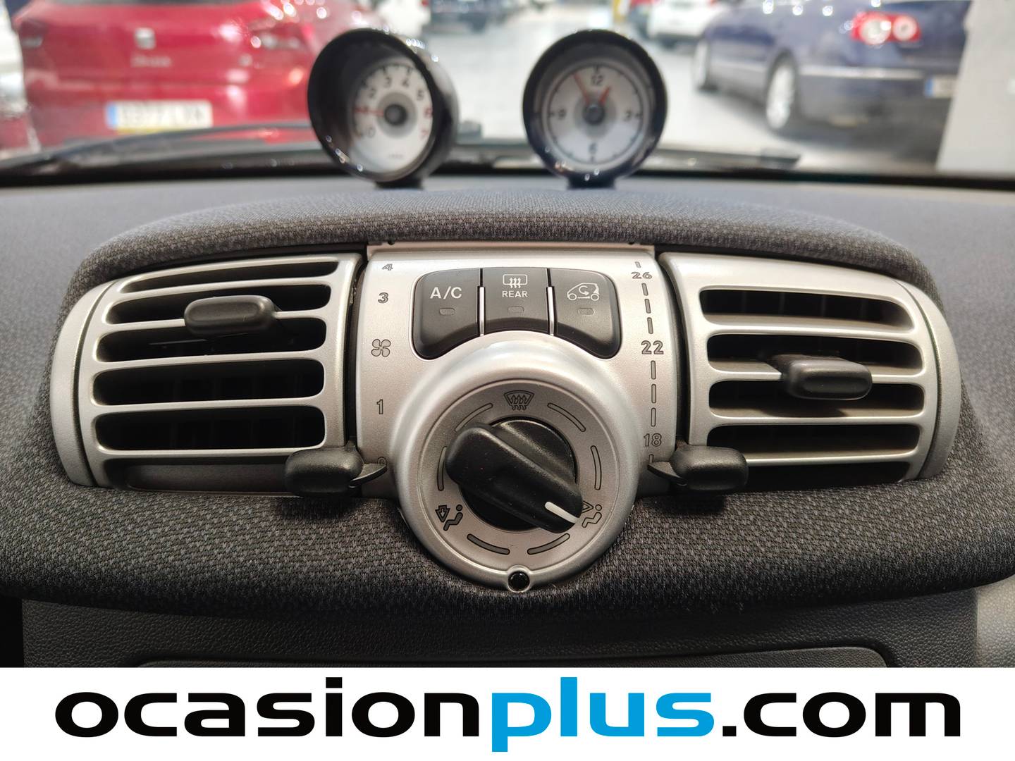 Smart fortwo Smart ForTwo Coupe Pulse (71 CV) de segunda mano