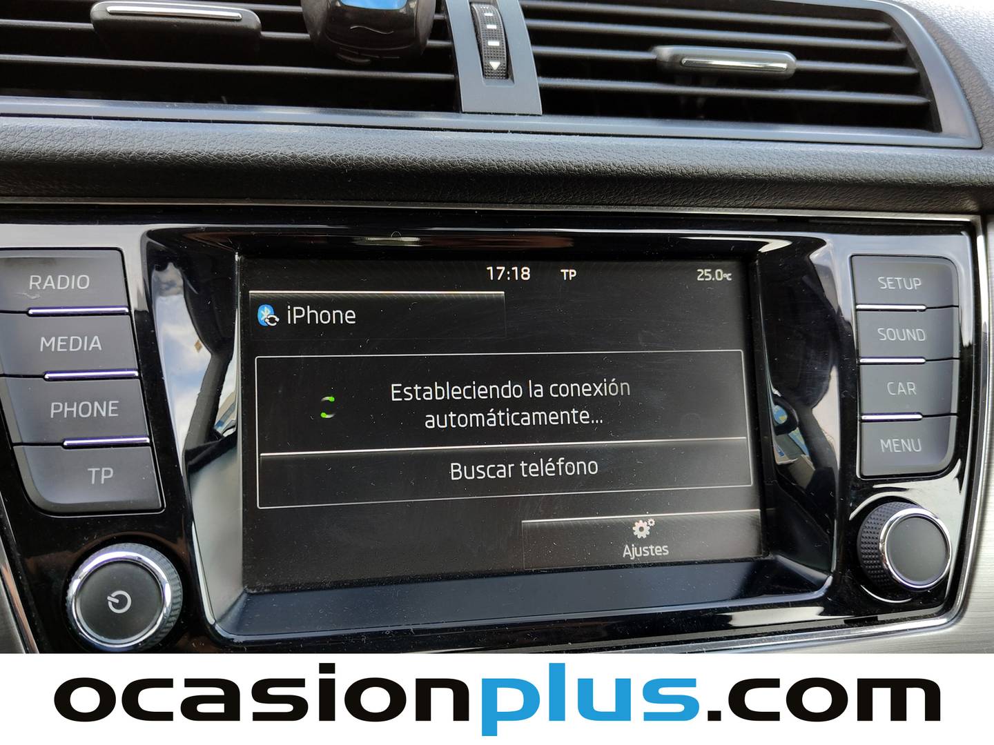 Foto Skoda Fabia Skoda Fabia 1.2 TSI Style DSG (110 CV)