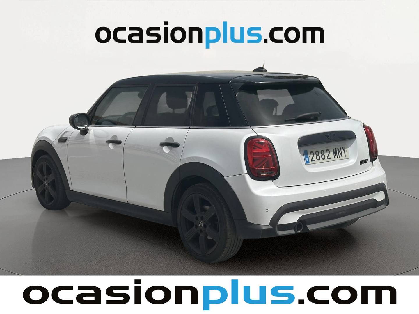 Foto trasera Mini MINI Mini MINI Cooper 5 Puertas 5 Puertas (136 CV) izquierda