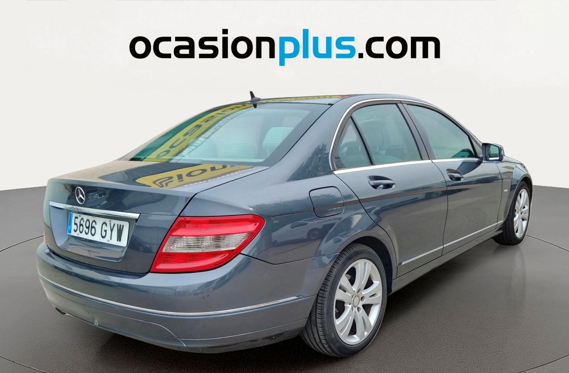 Mercedes-Benz Clase C 200 CDI BE Elegance - foto 4