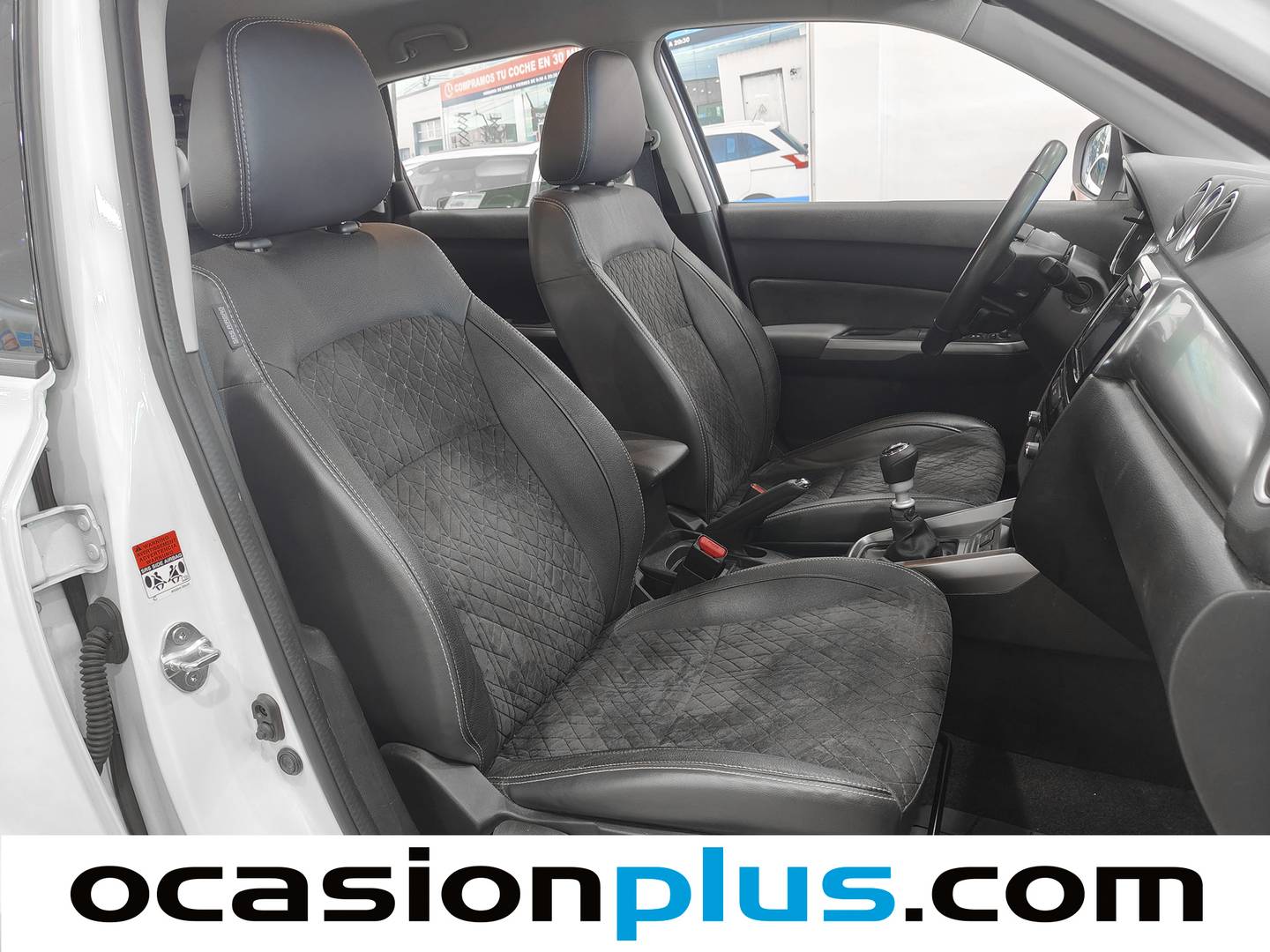 Suzuki Vitara Suzuki Vitara 1.4 Turbo Mild Hybrid GLX (129 CV) híbrido