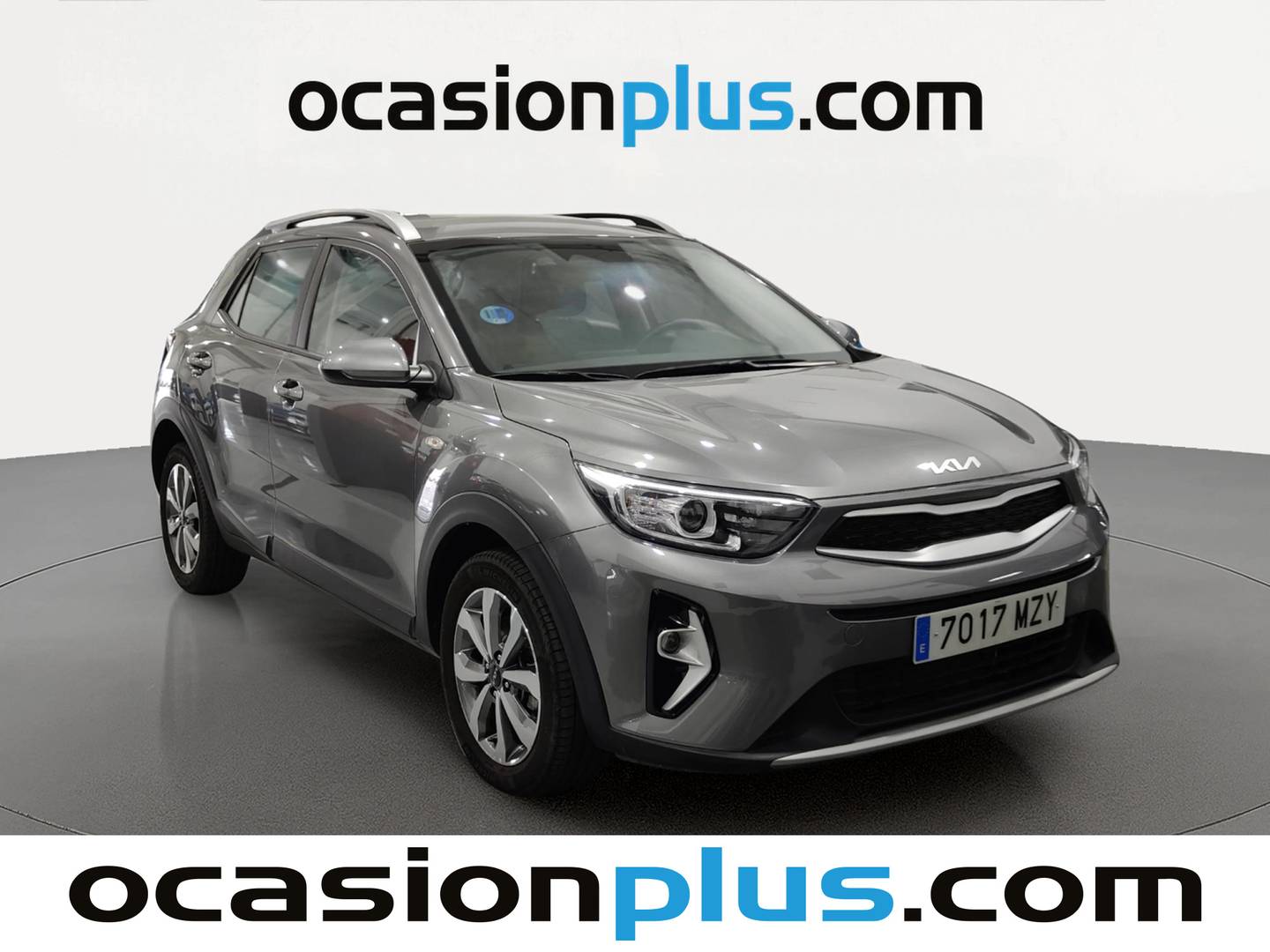 Foto delantera KIA Stonic KIA Stonic 1.0 T-GDi MHEV MT Concept (100 CV) derecha