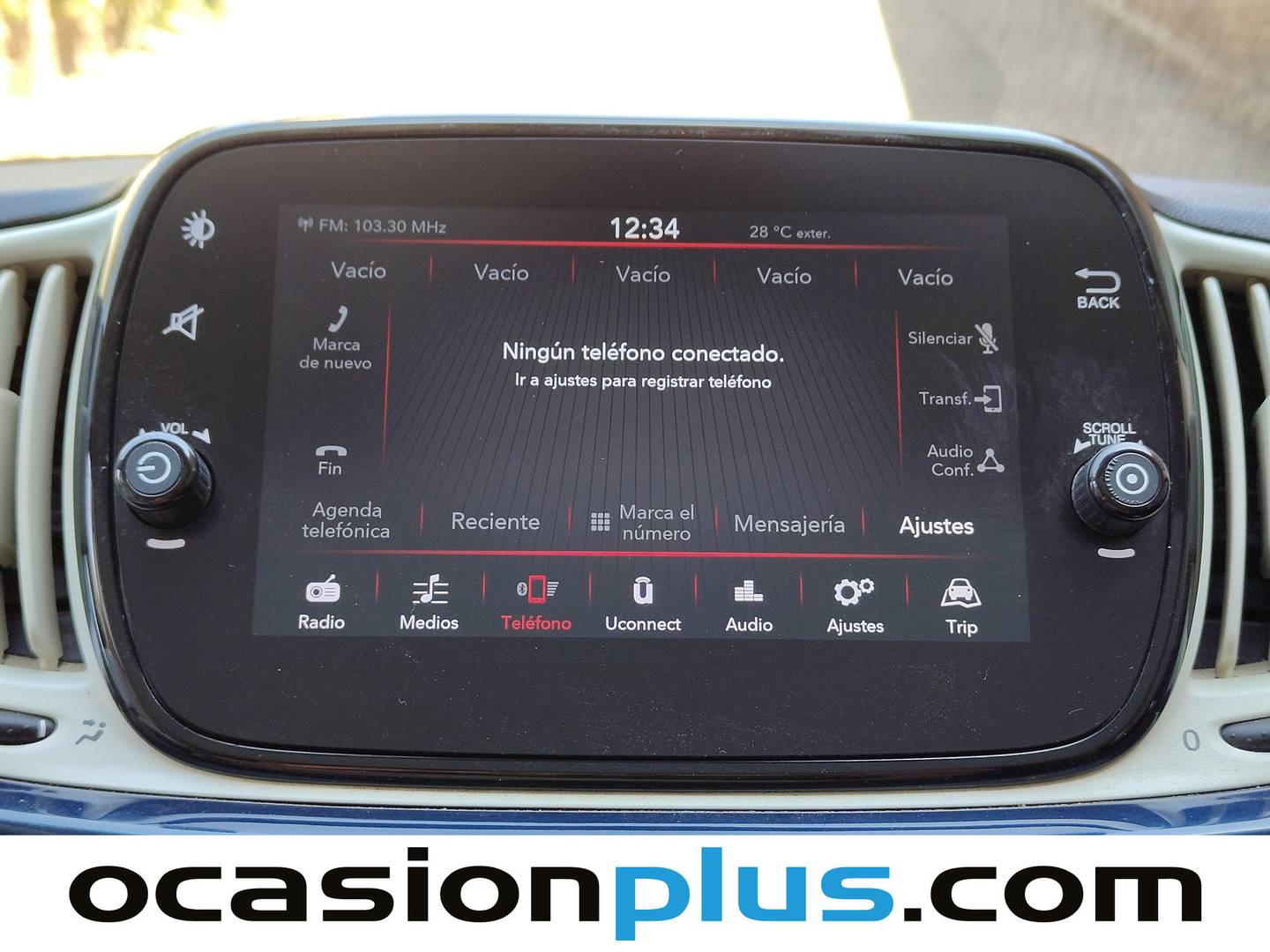 Fiat 500 Fiat 500 1.0 Hybrid Dolcevita (70 CV) seminuevo