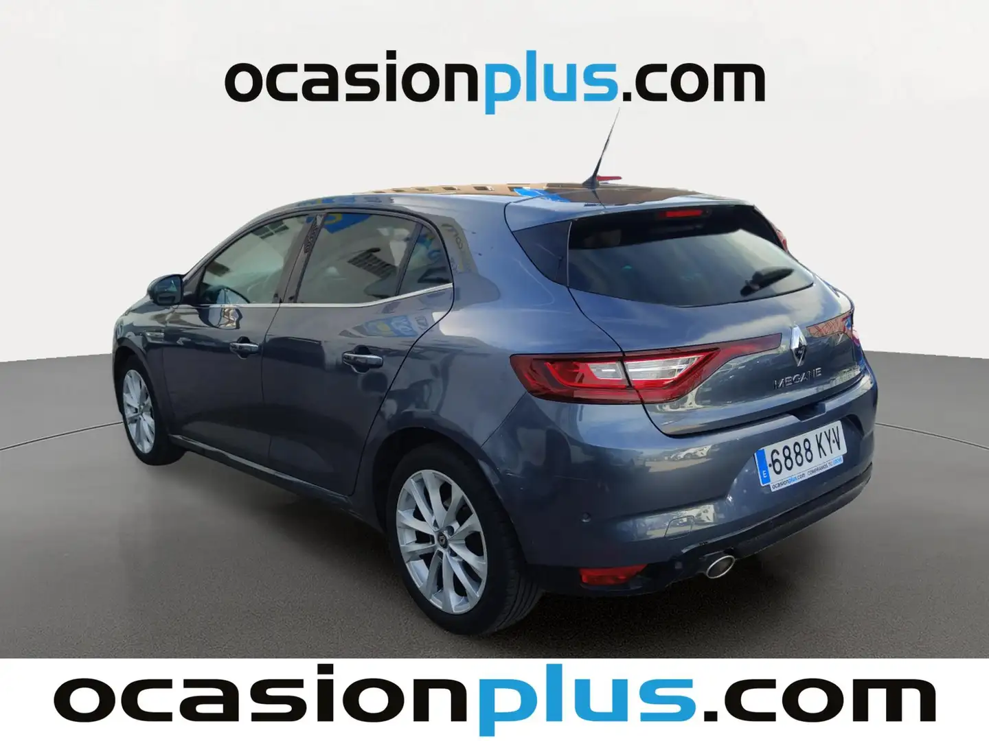 Foto Renault Mégane Renault Megane Zen TCe  (140 CV) GPF