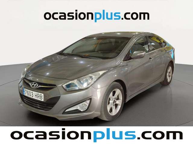 Hyundai i40 1.7 CRDI BlueDrive Klass (115 CV) de segunda mano