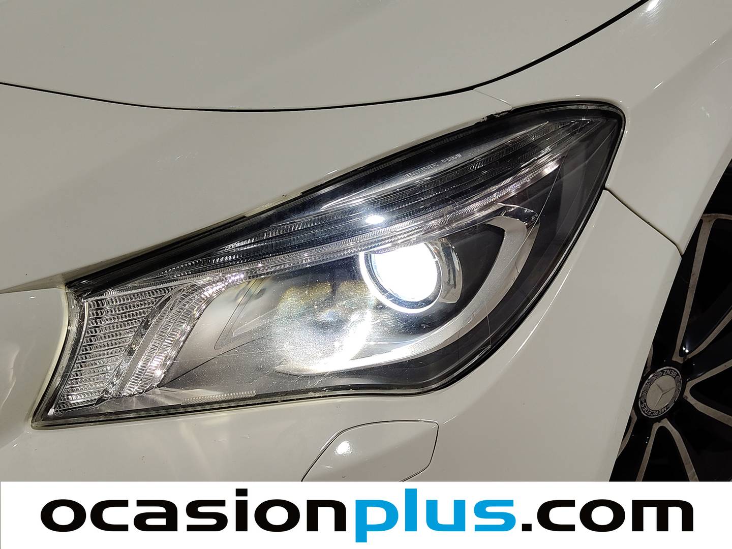 Extras del Mercedes CLA Mercedes CLA 200 d (136 CV)