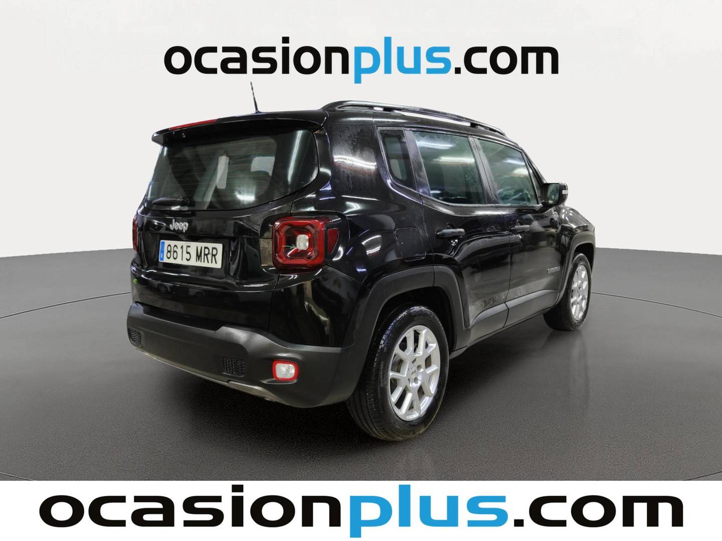 Foto Jeep Renegade Jeep Renegade eHybrid 1.5 Altitude DCT (130 CV)
