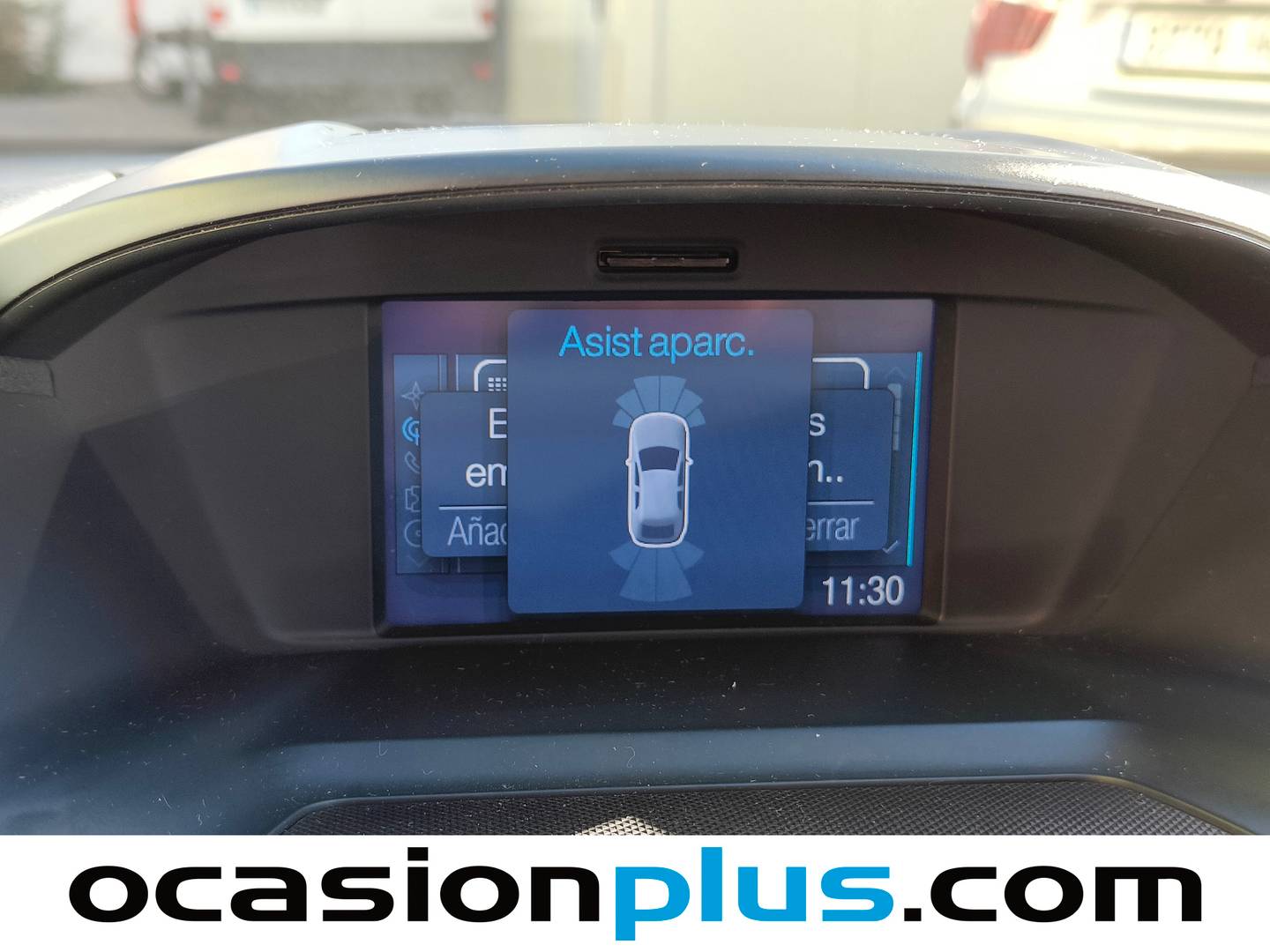 Extras y acabados del Ford C-Max Ford C-Max 1.0 EcoBoost S&S Titanium (125 CV)