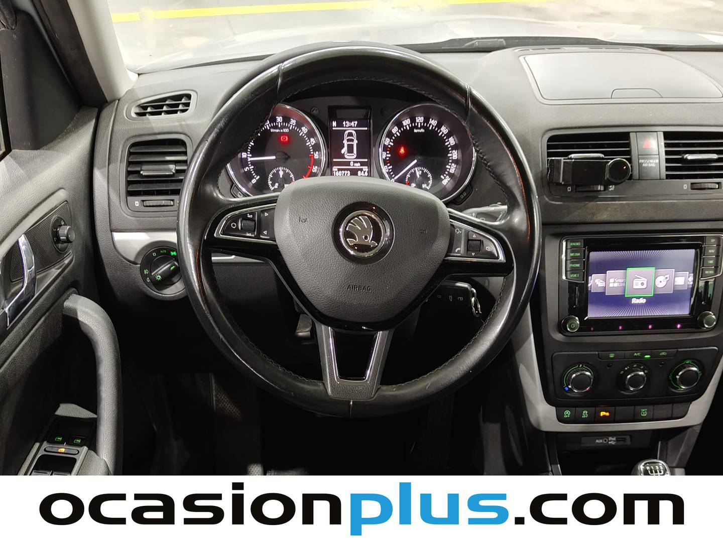 Skoda Yeti Skoda Yeti Outdoor 2.0 TDI AdBlue Ambition 4x2 (110 CV) manual