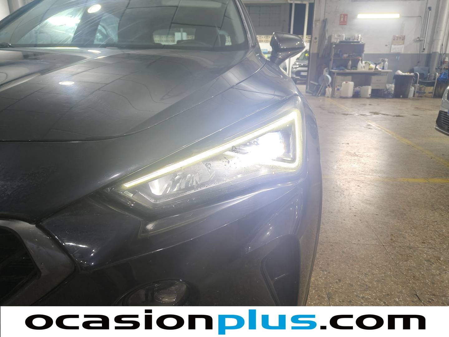 Foto Cupra Formentor CUPRA Formentor 2.0 TDI (150 CV)