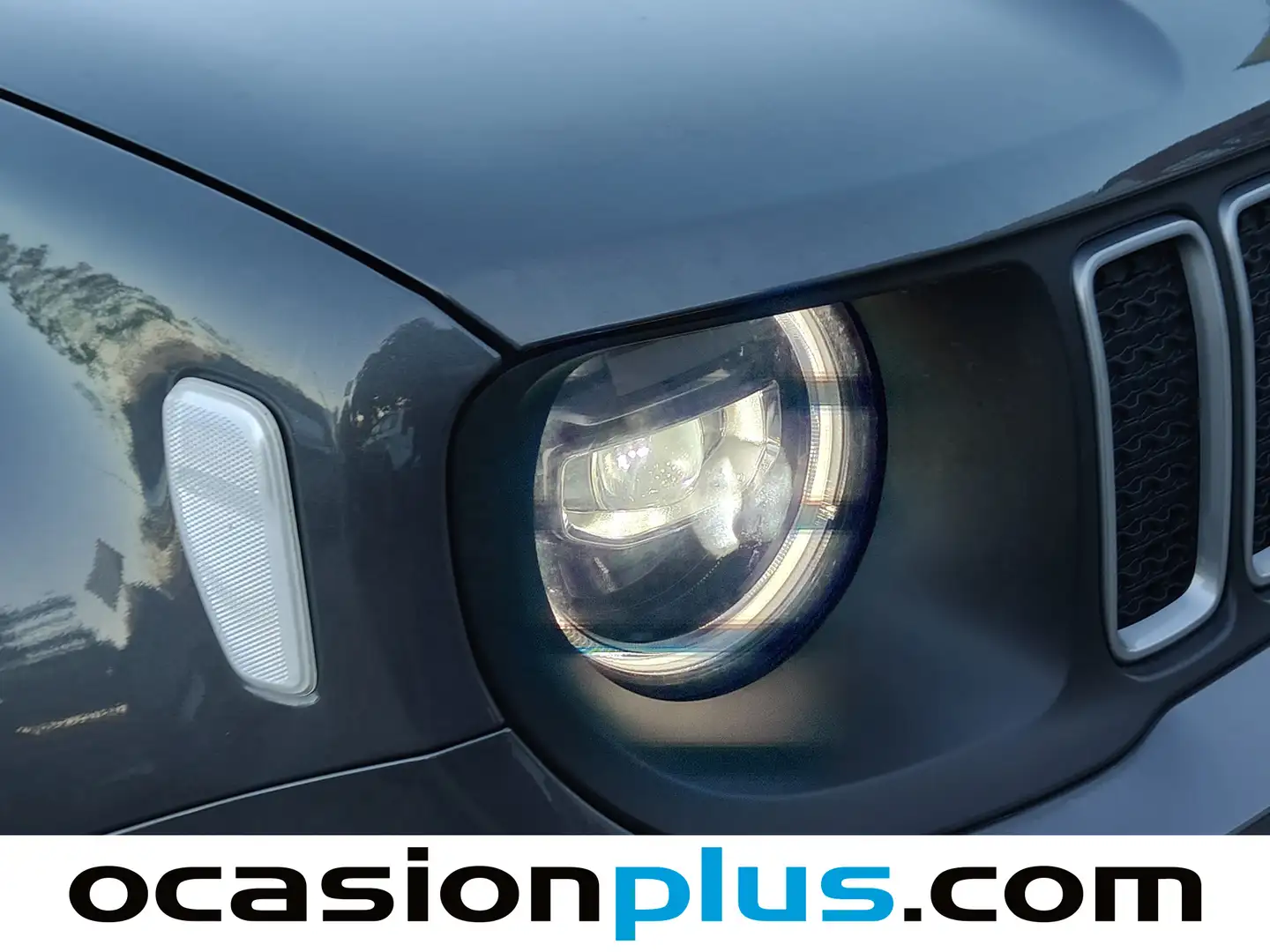 Foto Jeep Renegade Jeep Renegade eHybrid 1.5 Altitude DCT (130 CV)