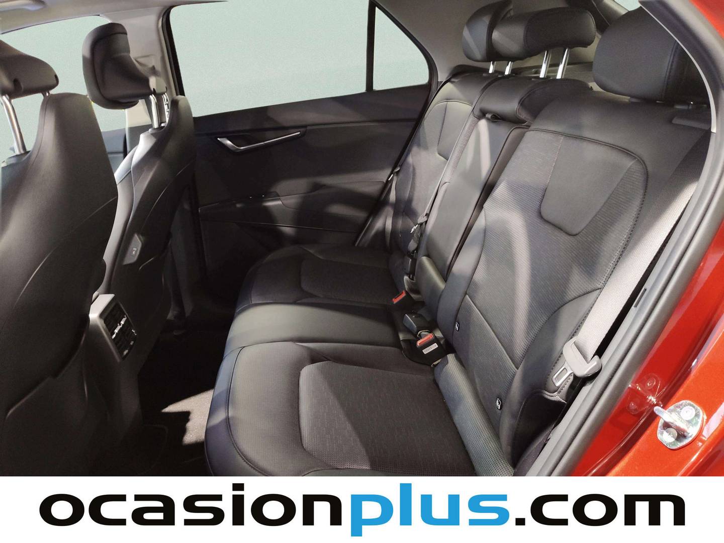 Foto asientos traseros KIA e-Niro Kia e-Niro Drive (Long Range) 150 kW (204 CV)