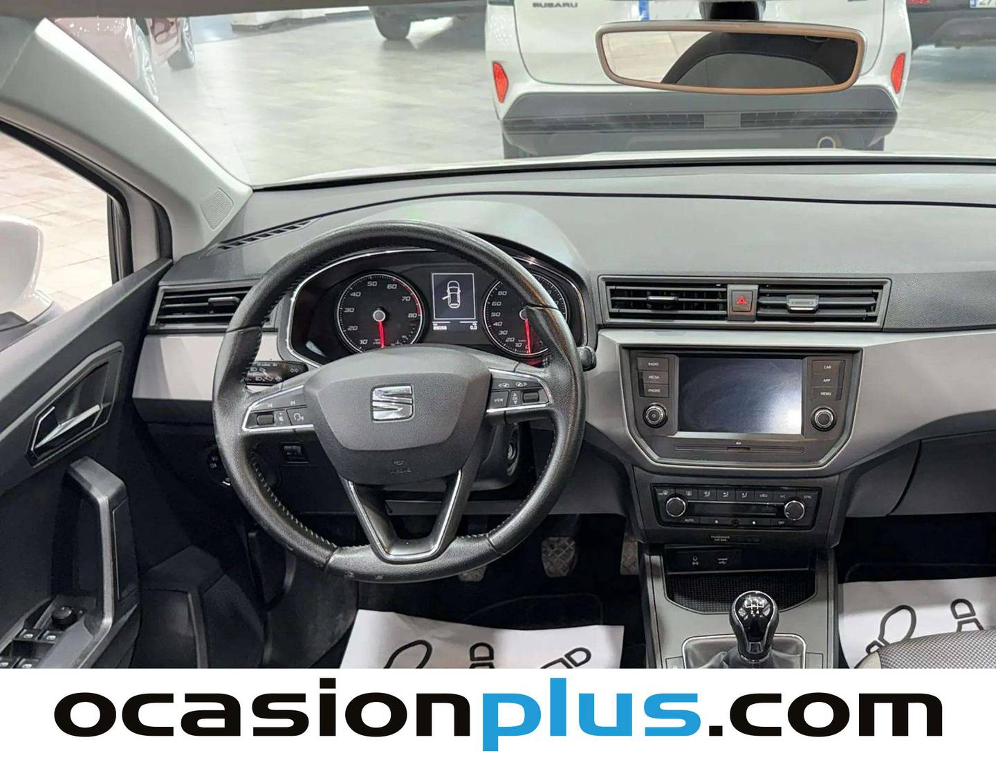 Seat Ibiza Seat Ibiza 1.0 MPI Style Plus (80 CV) gasolina