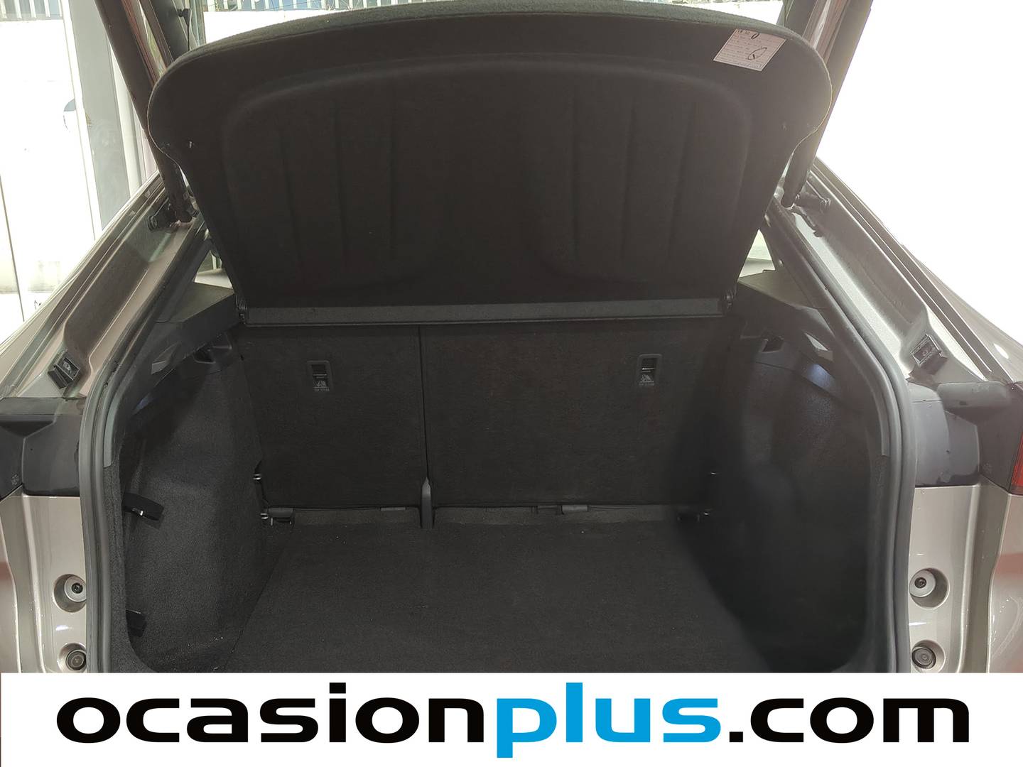 Fotos maletero Cupra Tavascan Cupra Tavascan 77kWh Endurance First Edition (286 CV)