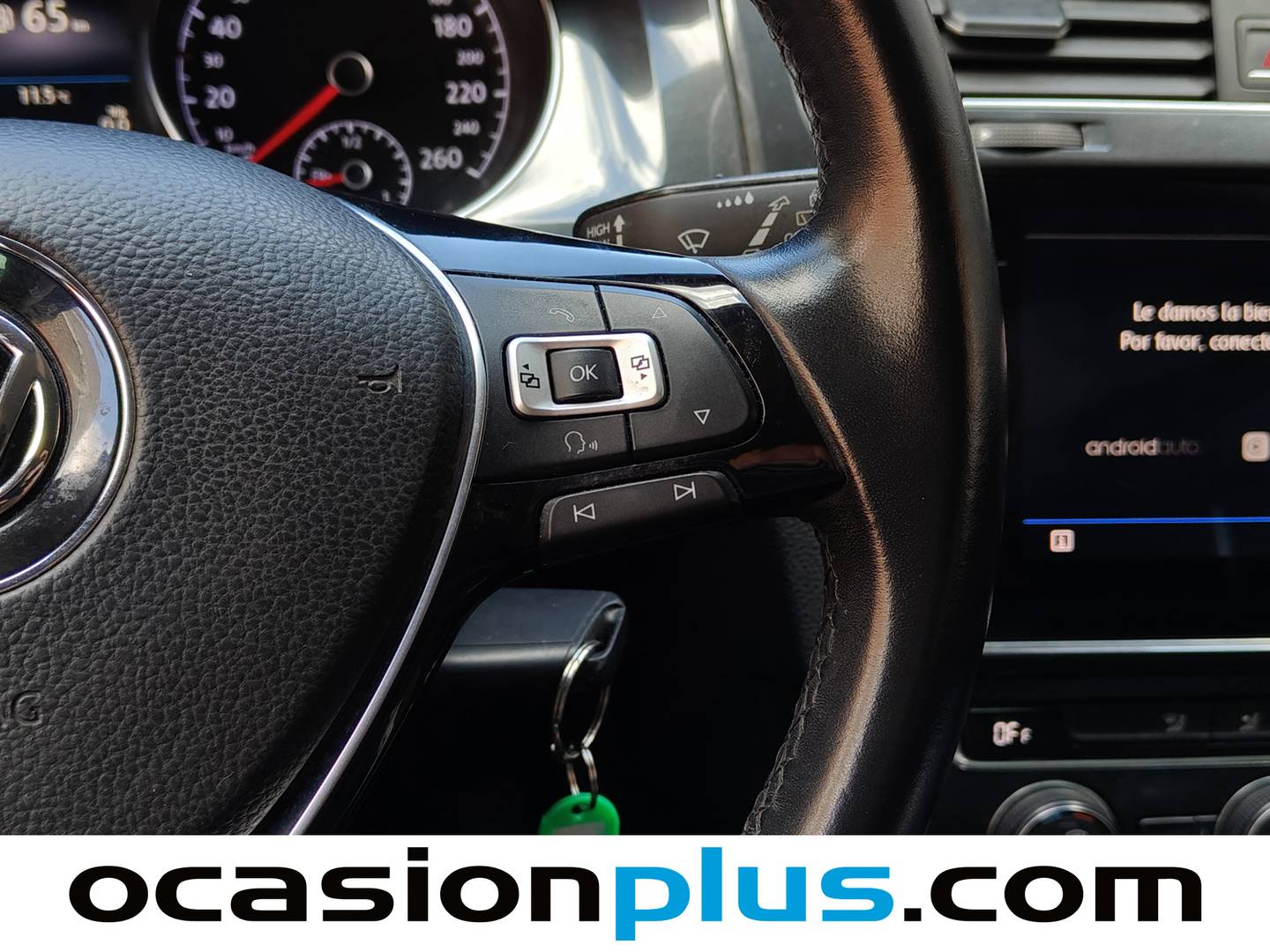 Volkswagen Golf Volkswagen Golf Advance 1.4 TSI (125 CV) seminuevo