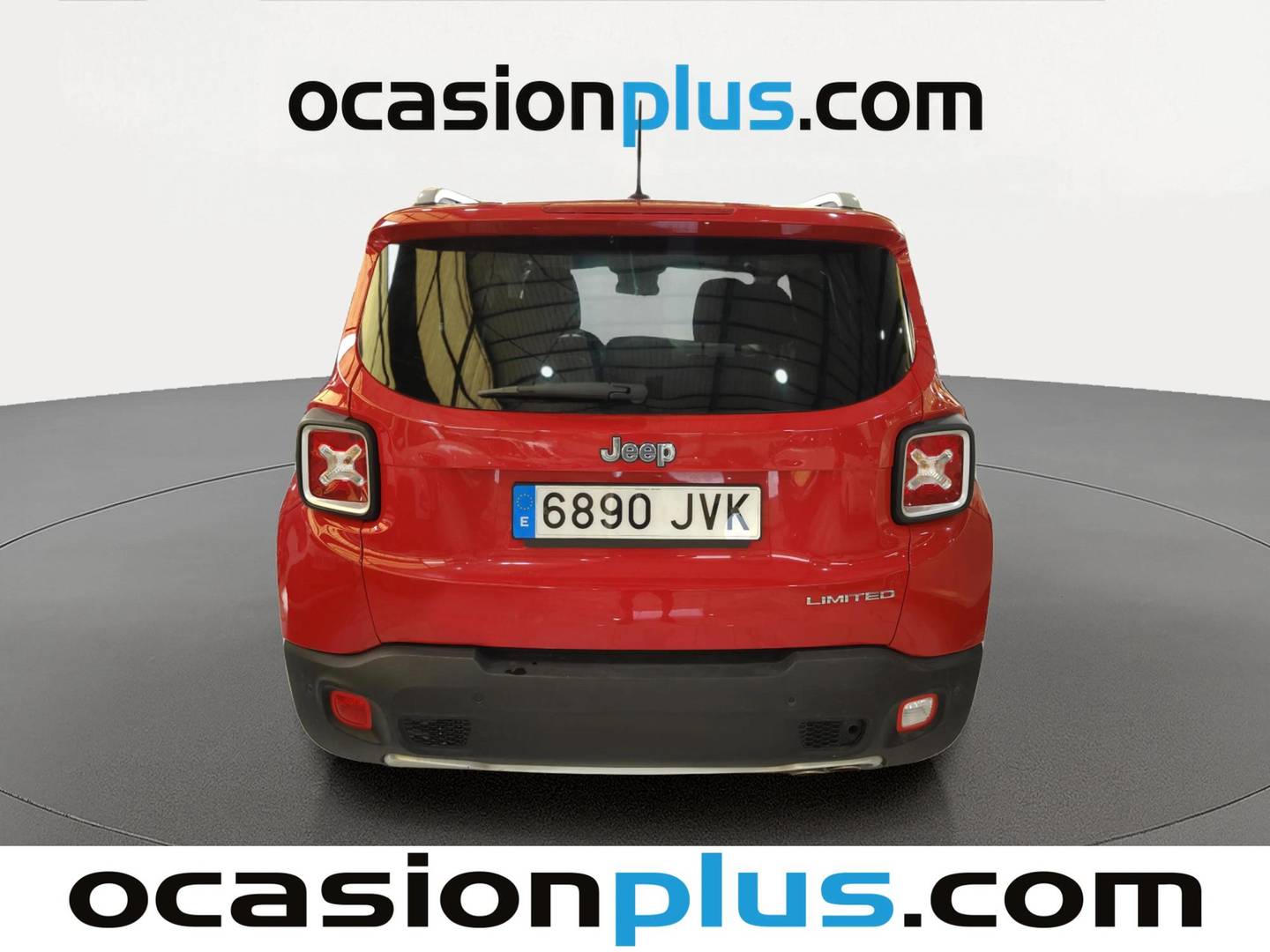 Jeep Renegade Jeep Renegade 1.6 Multijet Limited 4x2 (120 CV) al mejor precio