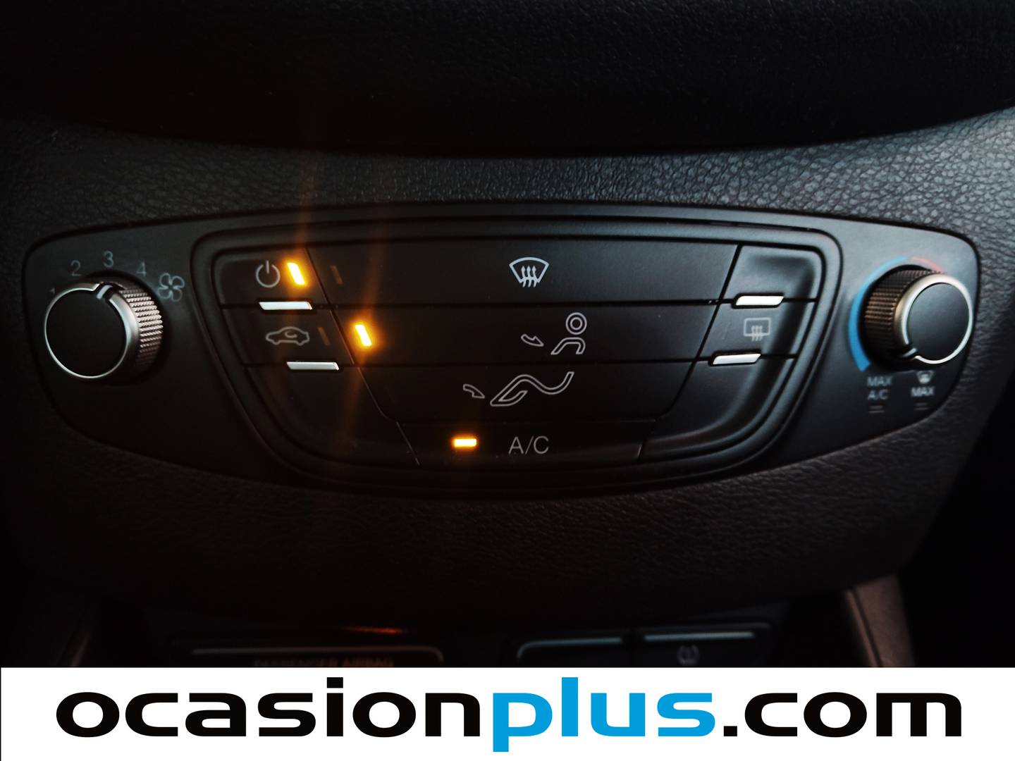 Ford Tourneo Courier Ford Tourneo Courier 1.0 EcoBoost Ambiente (100 CV) seminuevo