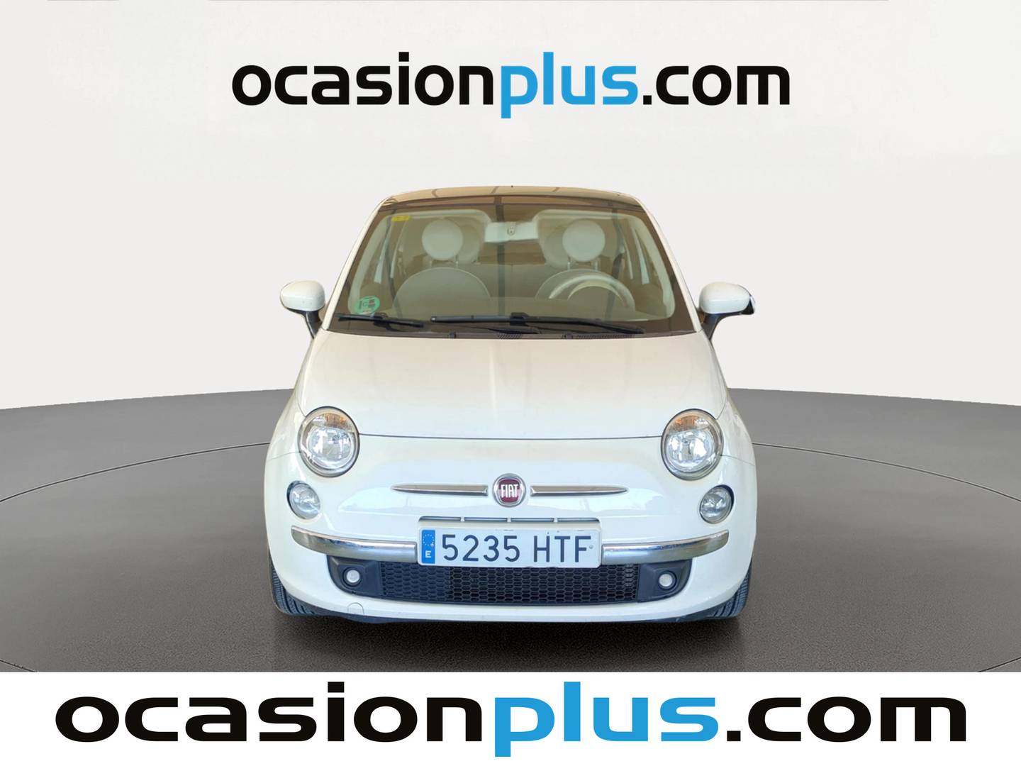 Foto Fiat 500 Fiat 500 1.2 8v Lounge (69 CV)