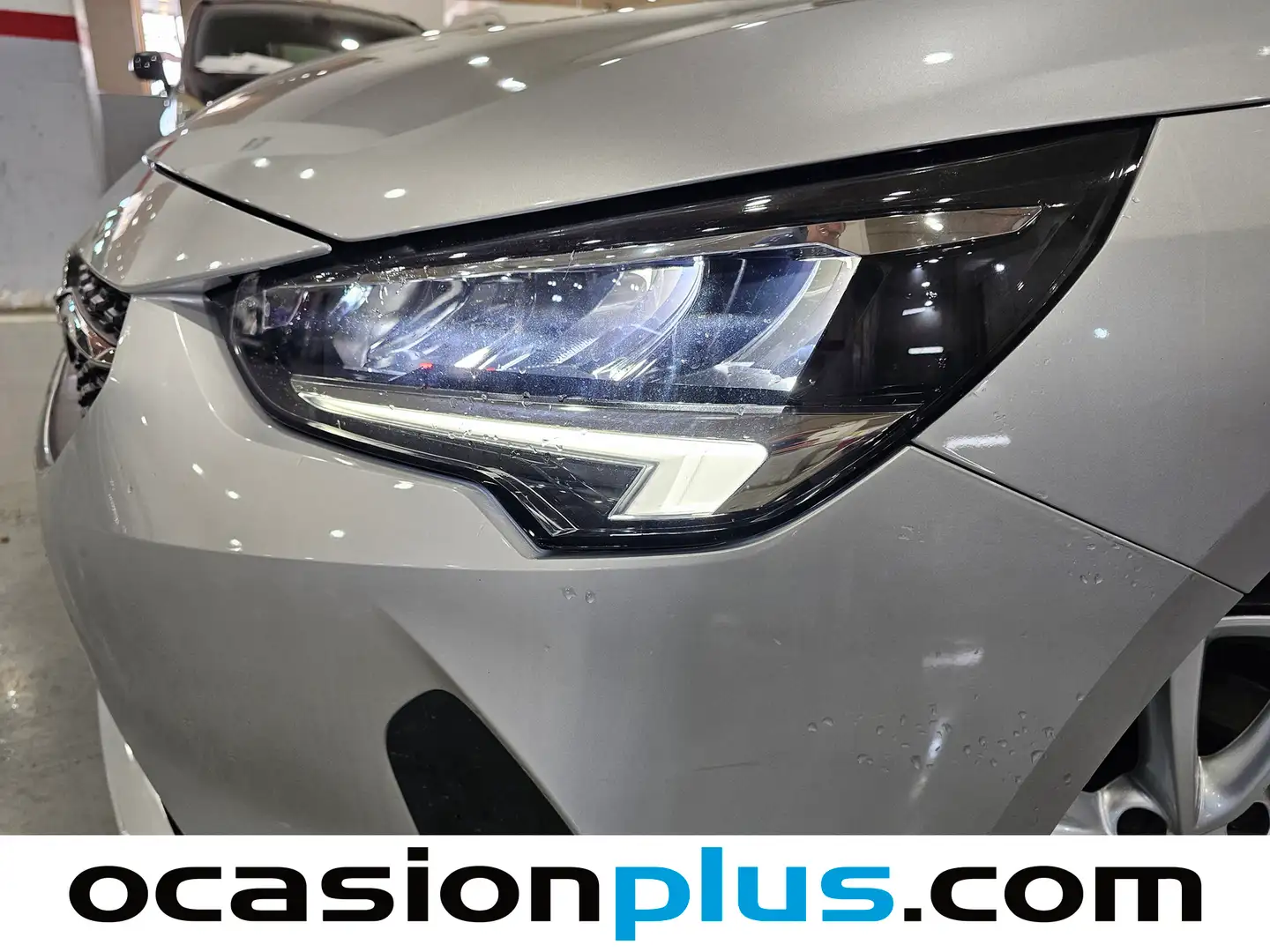 Foto Opel Corsa Opel Corsa 1.2 Turbo XHL Elegance (100 CV)