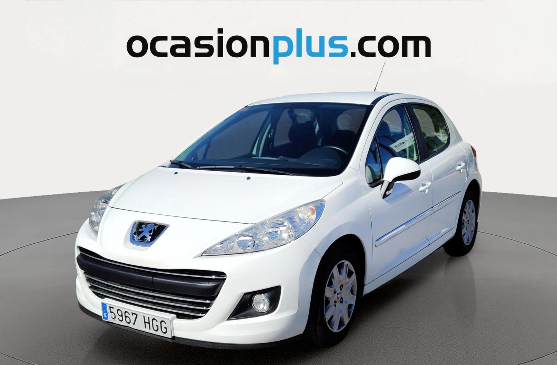 Peugeot 207 1.4 VTi Active