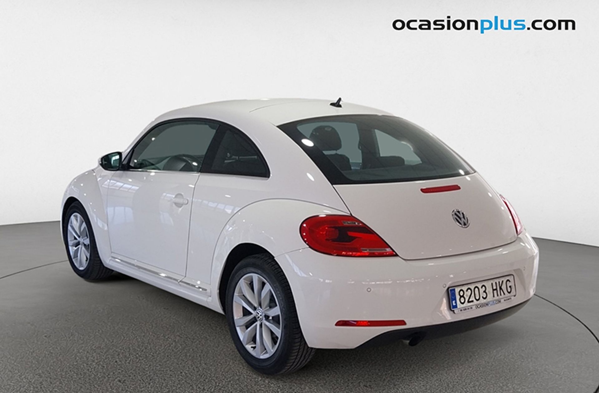 Volkswagen Beetle 1.6 TDI Design - foto 4