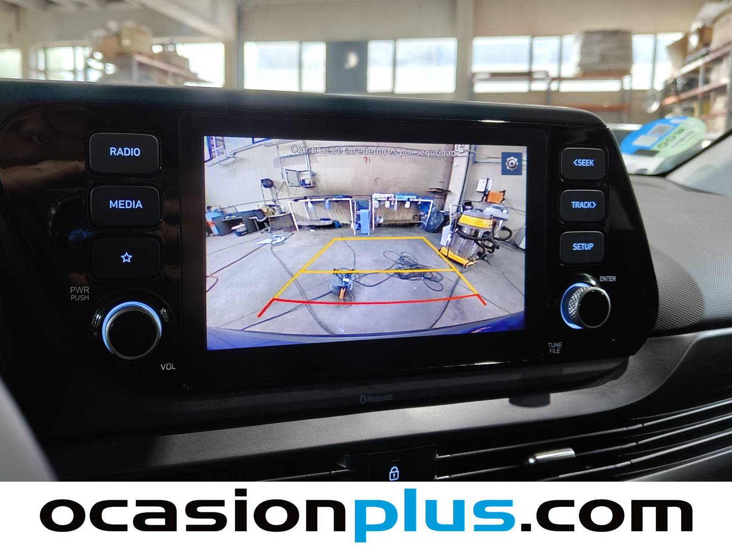 Equipamiento del Hyundai Bayon Hyundai Bayon 1.0 TGDI 48V Tecno (100 CV)