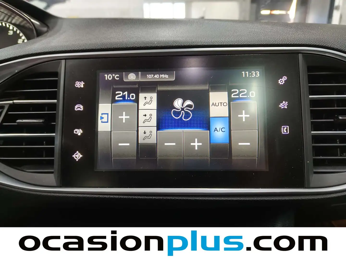 Foto Peugeot 308 Peugeot 308 PureTech 130 S&S Allure (130 CV)