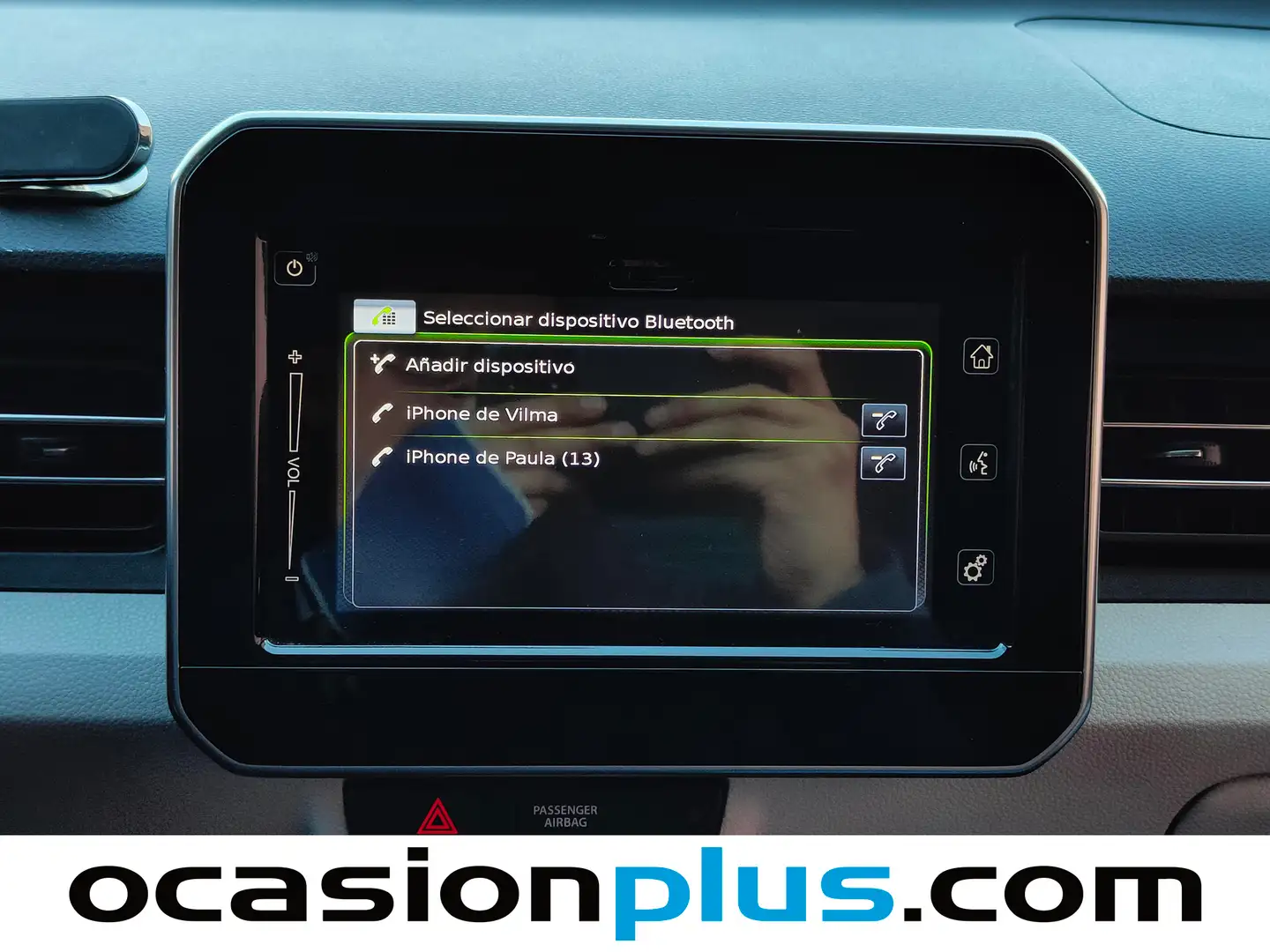 Foto Suzuki Ignis Suzuki Ignis 1.2 GLX 4WD (90 CV)