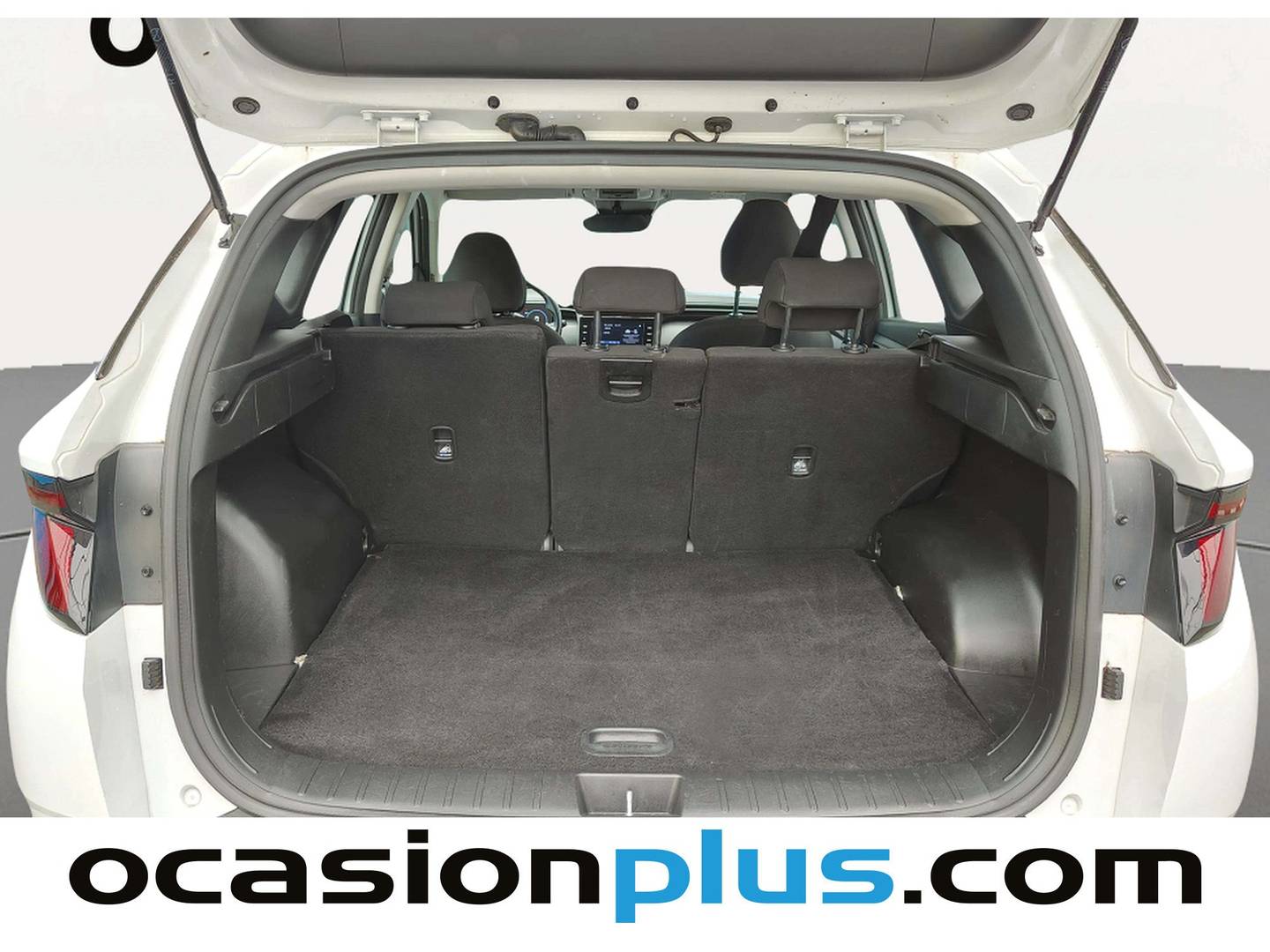 Fotos maletero Hyundai Tucson Hyundai Tucson 1.6 TGDI HEV Maxx Auto (230 CV)