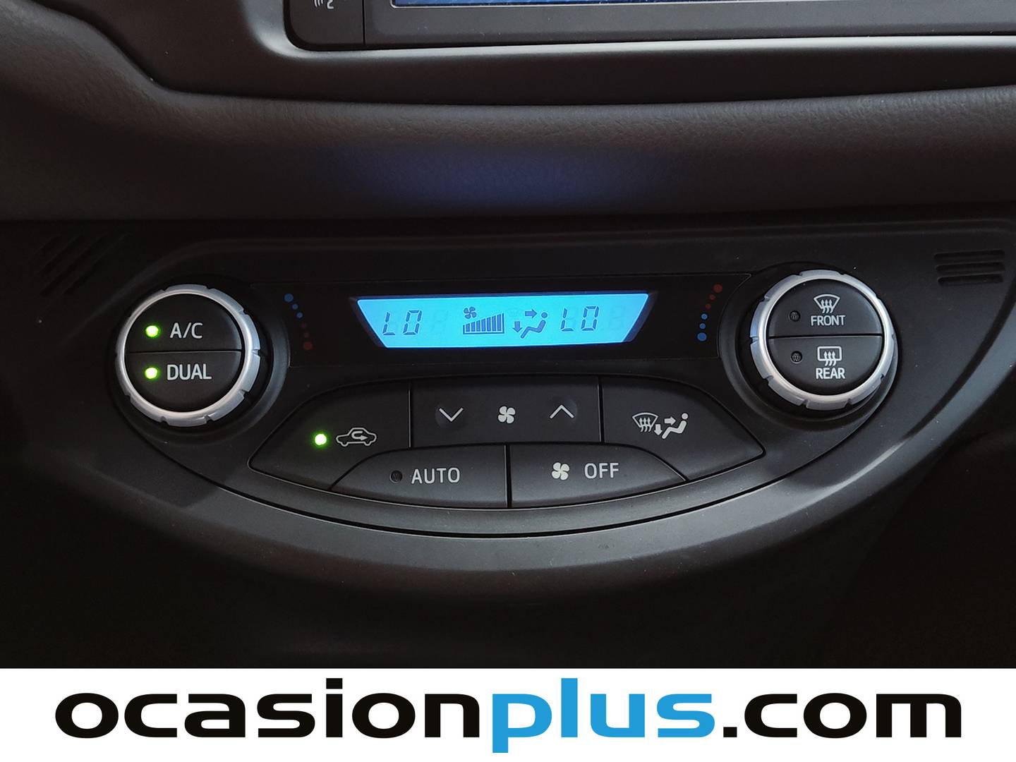 Paquetes del Toyota Yaris Toyota Yaris 1.5 Feel (111 CV)